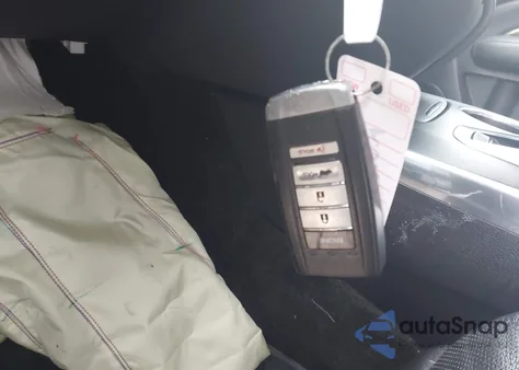 2019 Acura Mdx Tech Pkg z USA, uszkodzony, nr VIN 5J8YD4H50KL009458